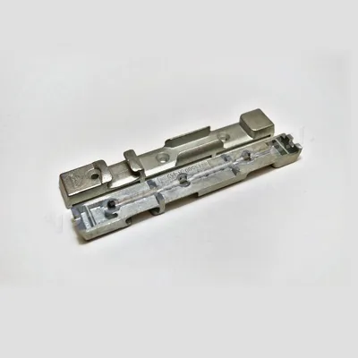 Weidtmann stuurplaat/kiepsluitplaat/ 250464/250258 set