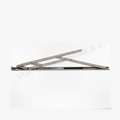 UITZETZAKSCHAAR set P694
-615 DT24 P/PAAR OPENING 37GR.
MAX.40KG. RVS 430