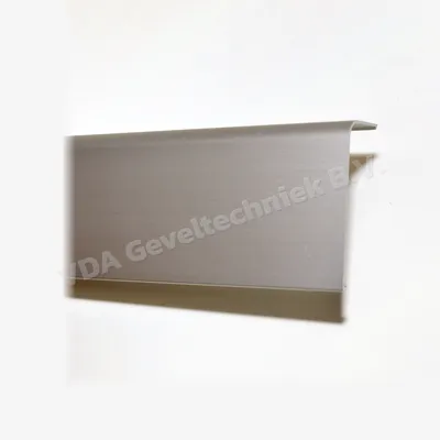 GU PSK 966/150 afdekkap P1607 GR.16 1535MM EV1/zilver 9-38803-16-0-1