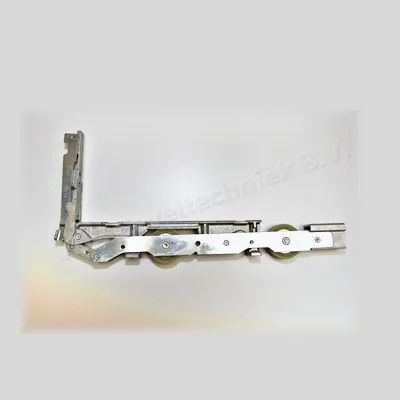 Siegenia HS300 voorste loopwagens