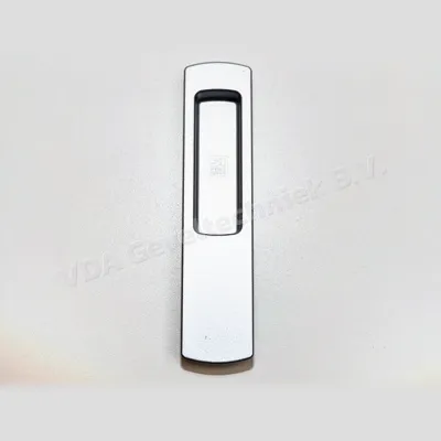 Siegenia HS komgreep Zilver/EV1 PSMB0020