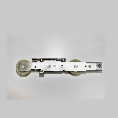Siegenia HS300 achterste loopwagen