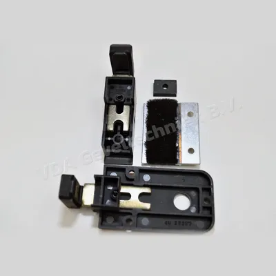 Gu HS set bovenrail geleiders voor en achterzijde k-11882-15-0-6