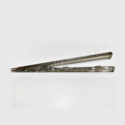Aubi schaar Gr. 4 met 1x rol en 1x padnok 27 LB884