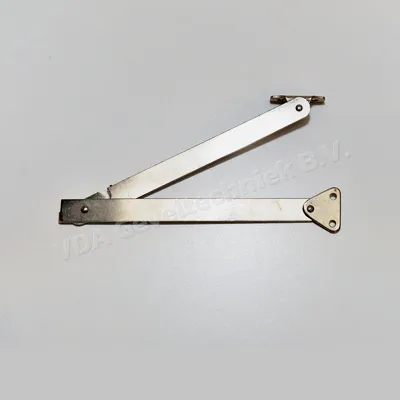 Axa Rvs raamuitzetter 300mm