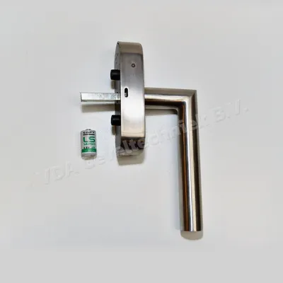 Greenteq RAAMGREEP/RAAMKRUK SENSO RVS 7X43