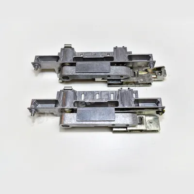 Gu onderdeel psk alu 968/150 set loopwagens links