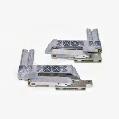 Gu PSK 966/200 set loopwagens links
2 NR. 29683L