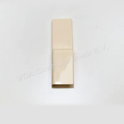 Gu PSK 966/200 eindkap / zijkap creme LINKS 9-38521-00-L-7V