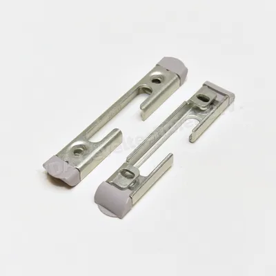 Roto veiligheids kiepsluitplaat 4MM Falzluft