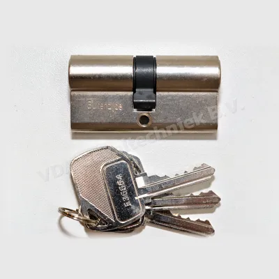 Buva cilinder 30x30 mm
