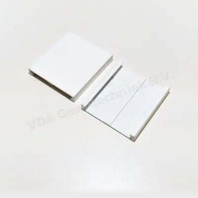 Dr. Hahn afdekkap t.b.v. Serie KT-E/KT-S RAL9016 K200K0003-K200E0001 (Abdeckkappe)