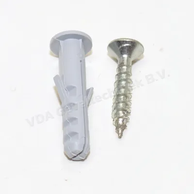 Teleflex Zadel RAL9010 WIT