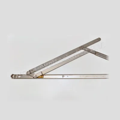 Sobinco RVS uitzetschaar P691-660R 716,5x23 mm L+R. (SET)
