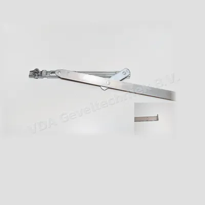 Notter onderdeel alu DKT schaar AL2000 500/900-1200mm