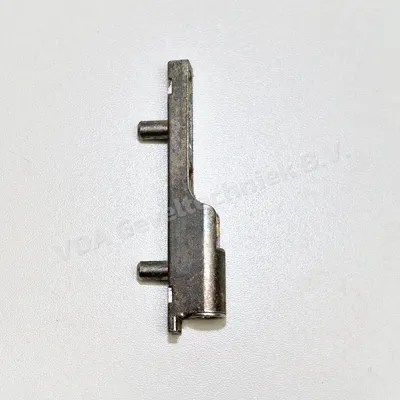 Aubi onder scharnier vleugeldeel (Ecklager) EW001