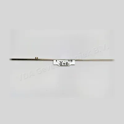 Aubi draaisluiting-espagnolet FFH 1420-1620 DRN 23 GD014-303M3