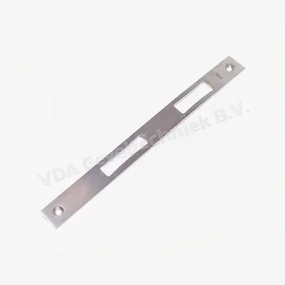 Wss RVS Dag/nachtsluitplaat 24x225 MM 017242400426