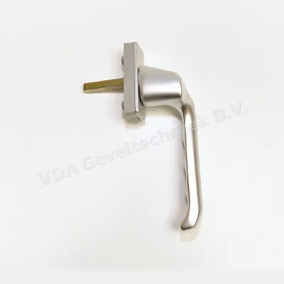 Hoppe raamgreep/raamkruk rechts stift 7x40mm