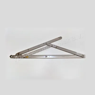 Anderberg rvs uitzetschaar 520x22 L+R
set (uitlopend artikel)