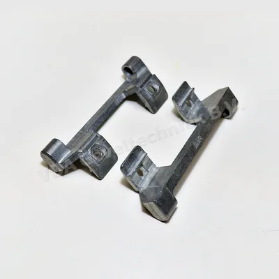 Notter alu Scharnierdeel 2/9