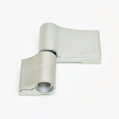 Dr Hahn 2 delig scharnier AS48mm Niro 20mm M9251V850