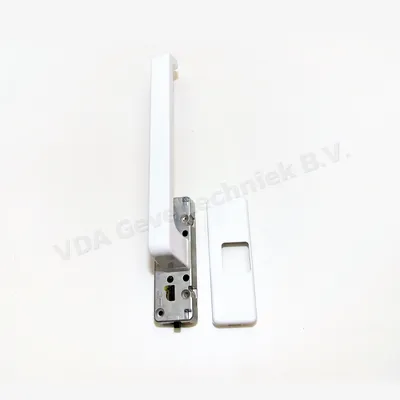 GU 966 PSK Greep hendel links wit -12920-00-l-7