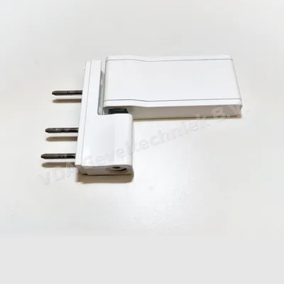 BKV scharnier 2-delig W-2107005 RAL9016