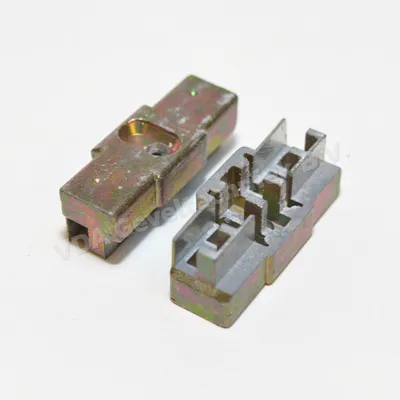Aubi middensluitplaat 837 01
