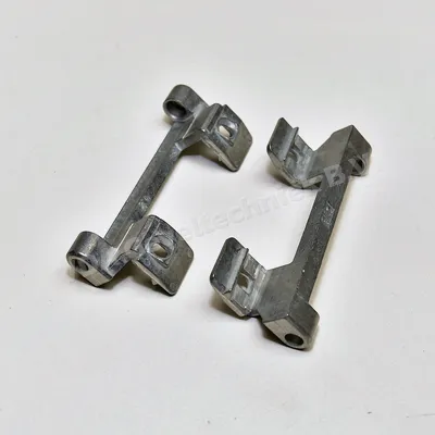 Notter alu Scharnierdeel 42