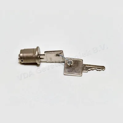 Notter alu Clininderslotje 464
