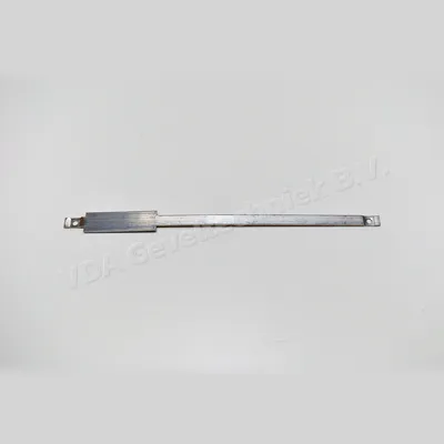 Notter alu Koppelstang/Schaarstrip