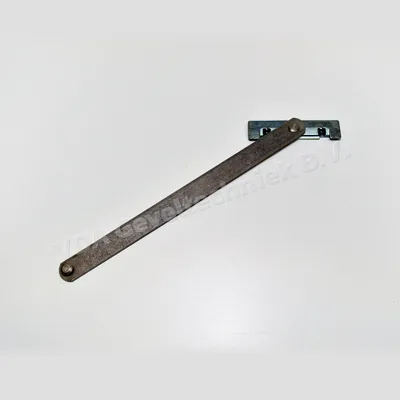Notter alu Bijzetschaar 0008-014