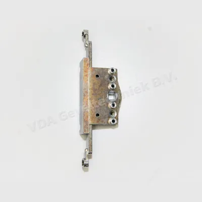 Notter alu Inbouw-espagnolet getriebe doorn 29 mm.