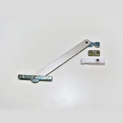 Notter alu Begrenzingsschaar 014-094-00