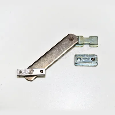 Notter alu Kiepvleugelschaar 010-779-00
