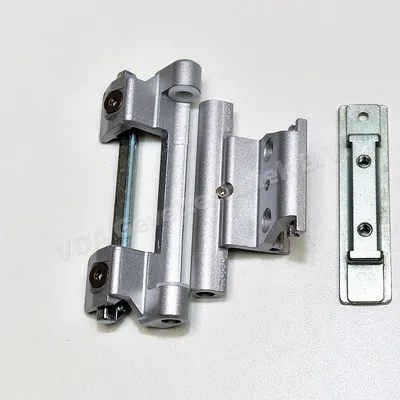 Notter alu Scharnier klembaar