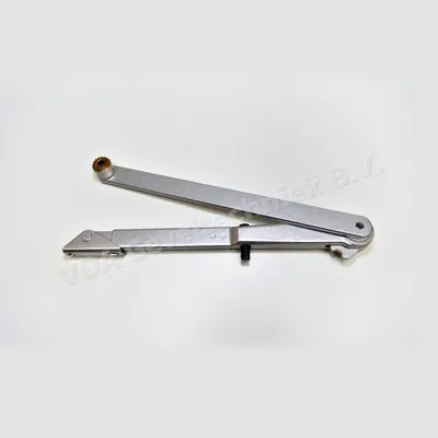Geze knikarm t.b.v. TS4000/TS2000V met