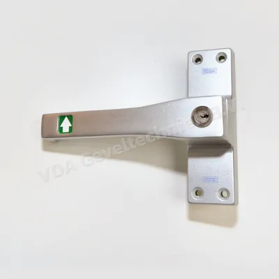 Fuhr deurkruk draai espagnolet