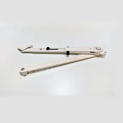 Geze knikarm t.b.v. TS4000-2000 met