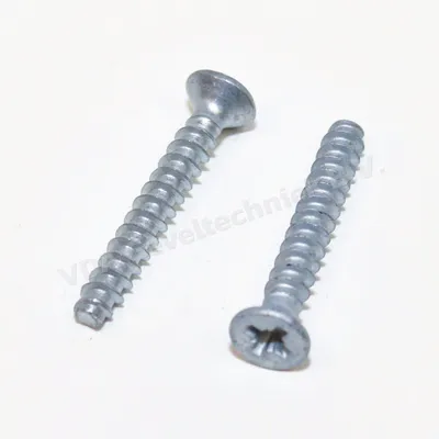 Dr Hahn bevestiging schroef 6x40mm