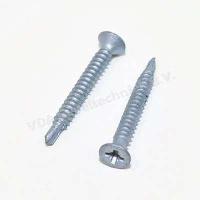 Dr Hahn zelftapper boorschroef 6x45mm