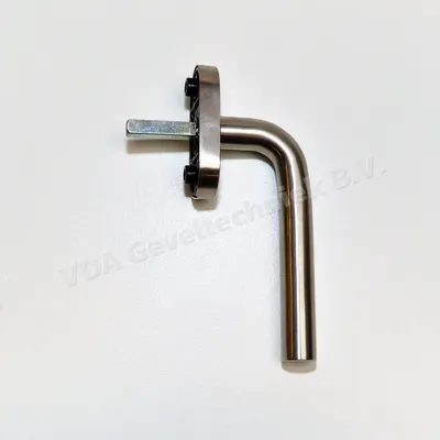 Assa abloy RVS raamkruk/raamgreep 7x30 mm