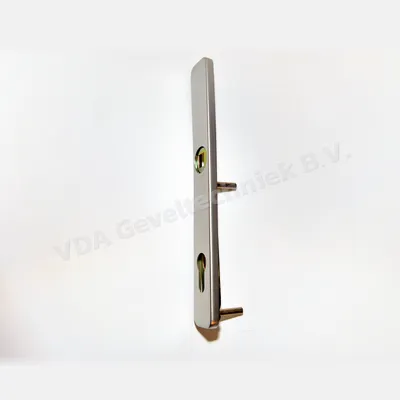 Hoppe deurkruk langschild pc92 (greep)
