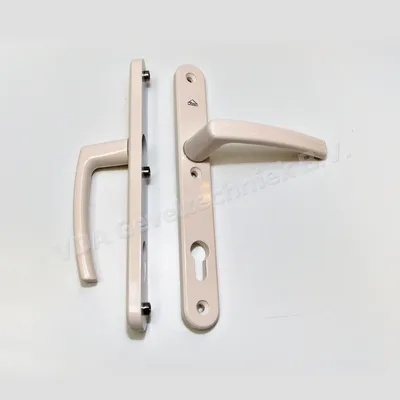 Roto deurkruk langschild pc92 compleet