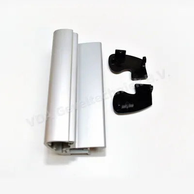 Sobinco KNIJPSLUITING 669E-1 L=120MM.