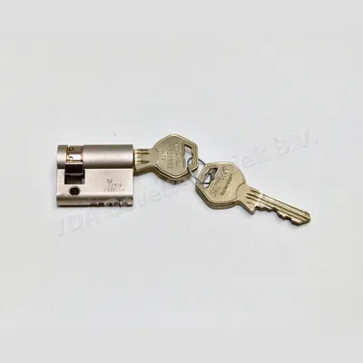 GEGE SANOCO Halve Cilinder 10x30