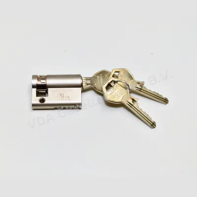 GEGE SANOCO Halve Cilinder 10x35