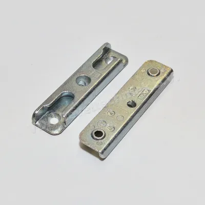 Siegenia sluitplaat 1361 padnok
