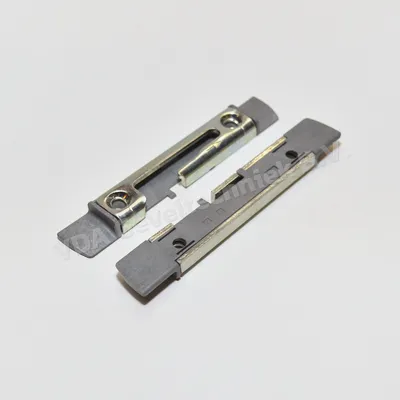 Siegenia kiepsluitplaat 1361 21